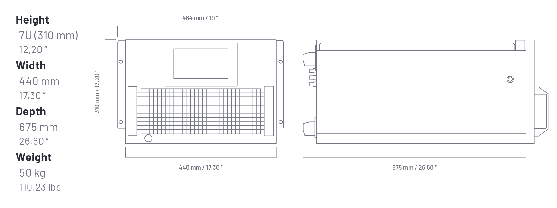 Compact Size